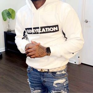 Genevelation Hoodie Luxury Brand